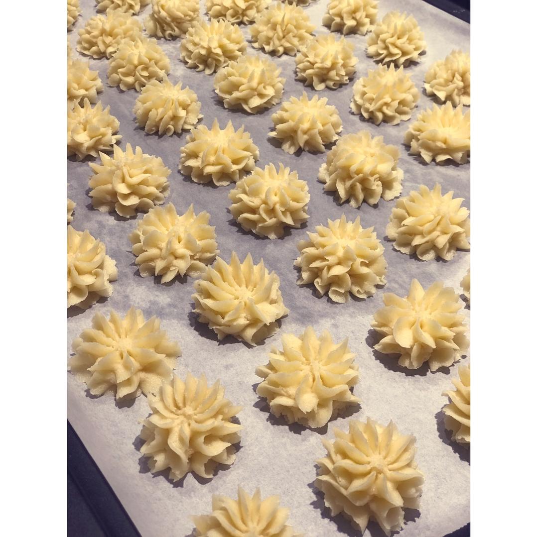 最好吃没有之一的曲奇！