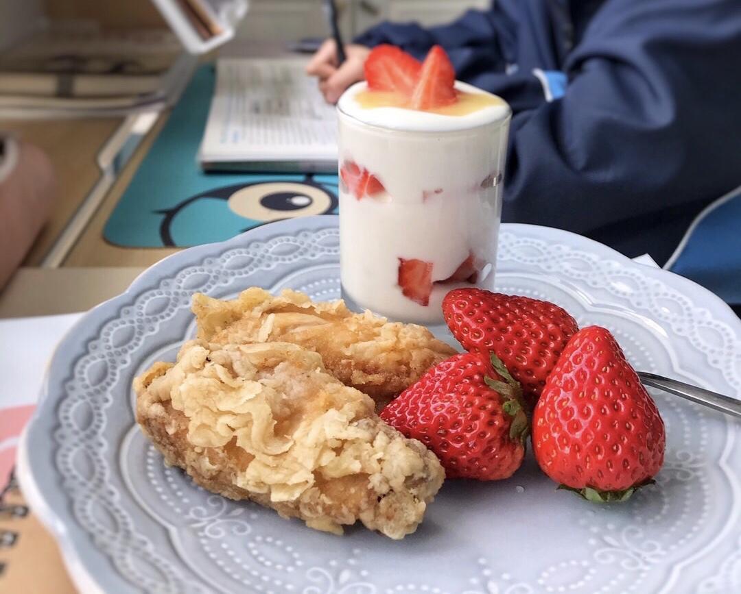 肯德基版香辣鸡翅