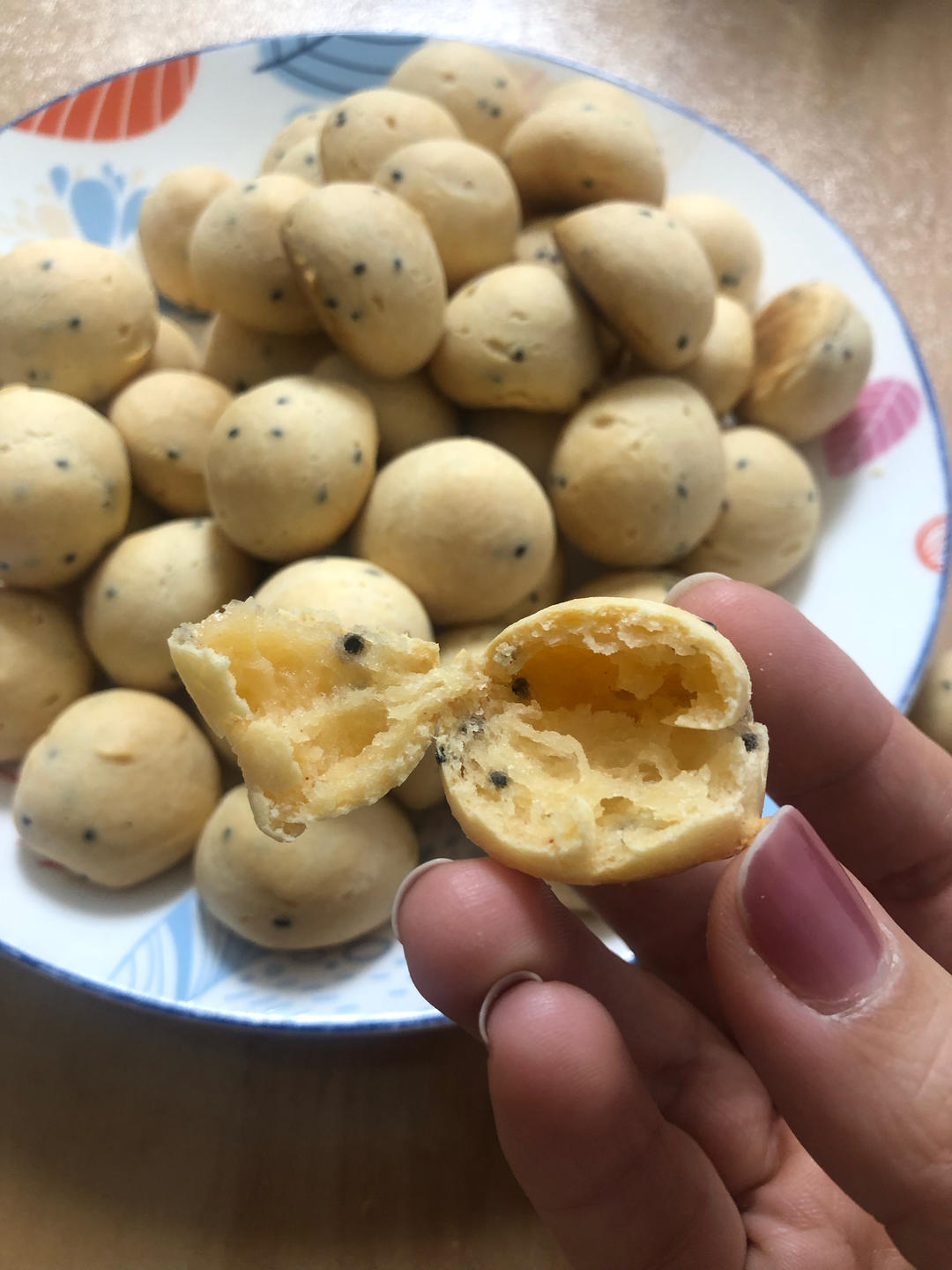 快去做！强推！木薯粉/糯米粉空心麻薯恐龙蛋