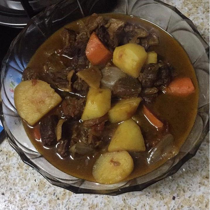 一个话唠包教包会的香浓红烩牛腩