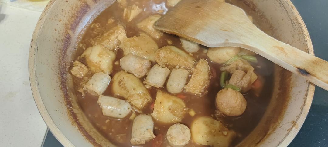 芋艿肉片