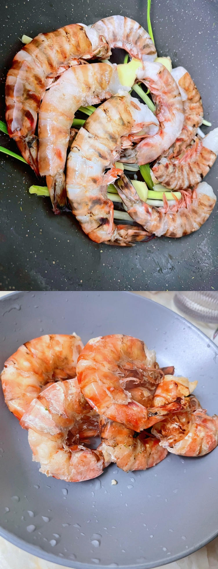 懒人白灼海鲜