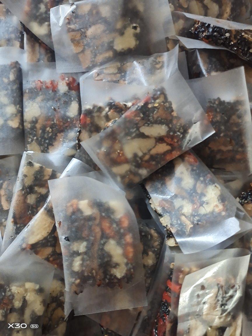 不含阿胶的零食糕🤗