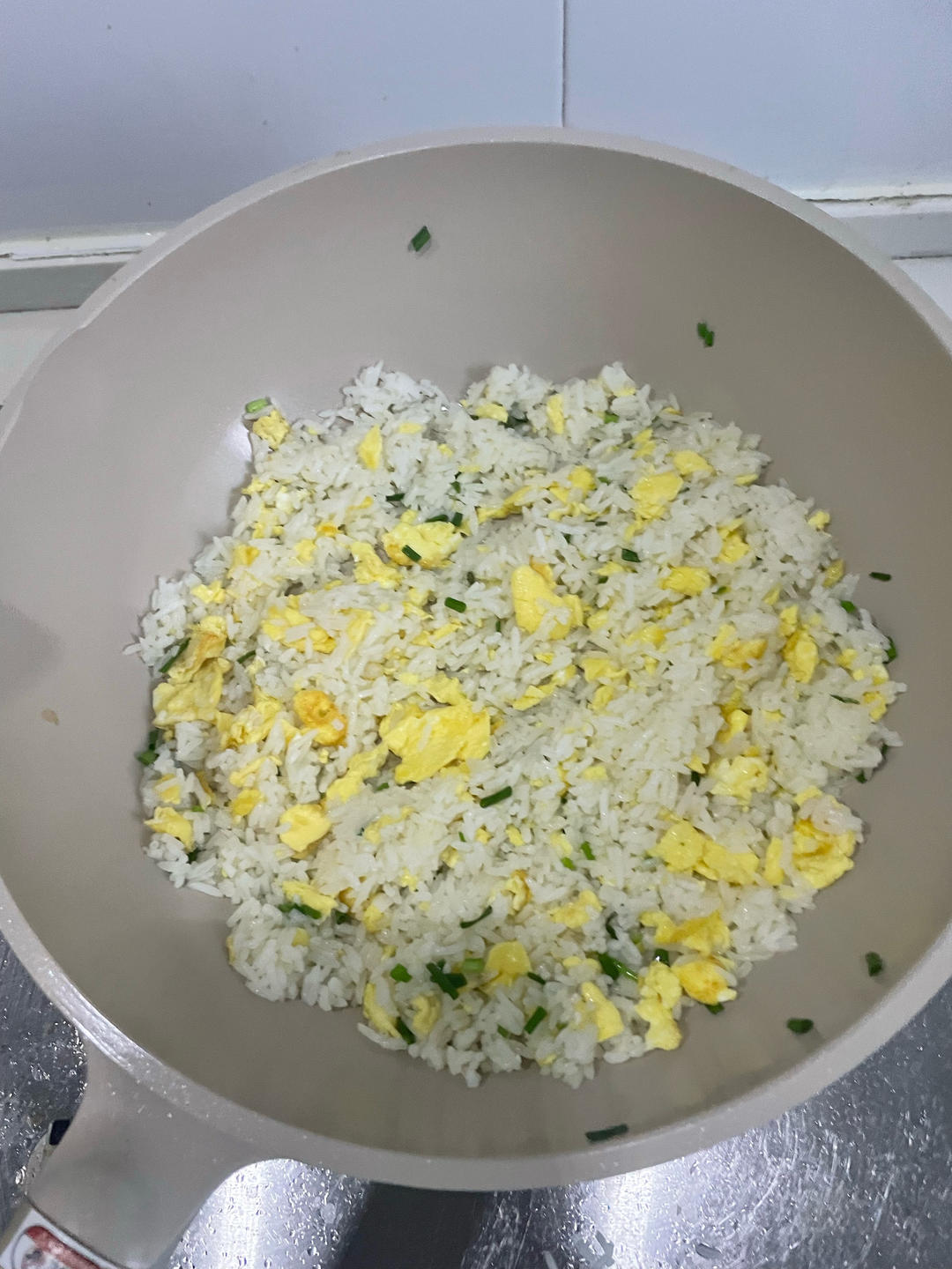 蛋炒饭