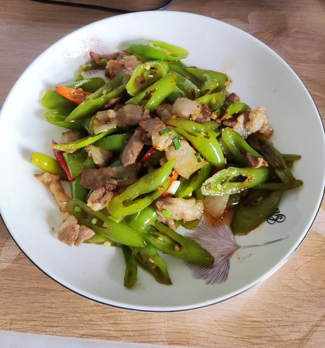 农家小炒肉