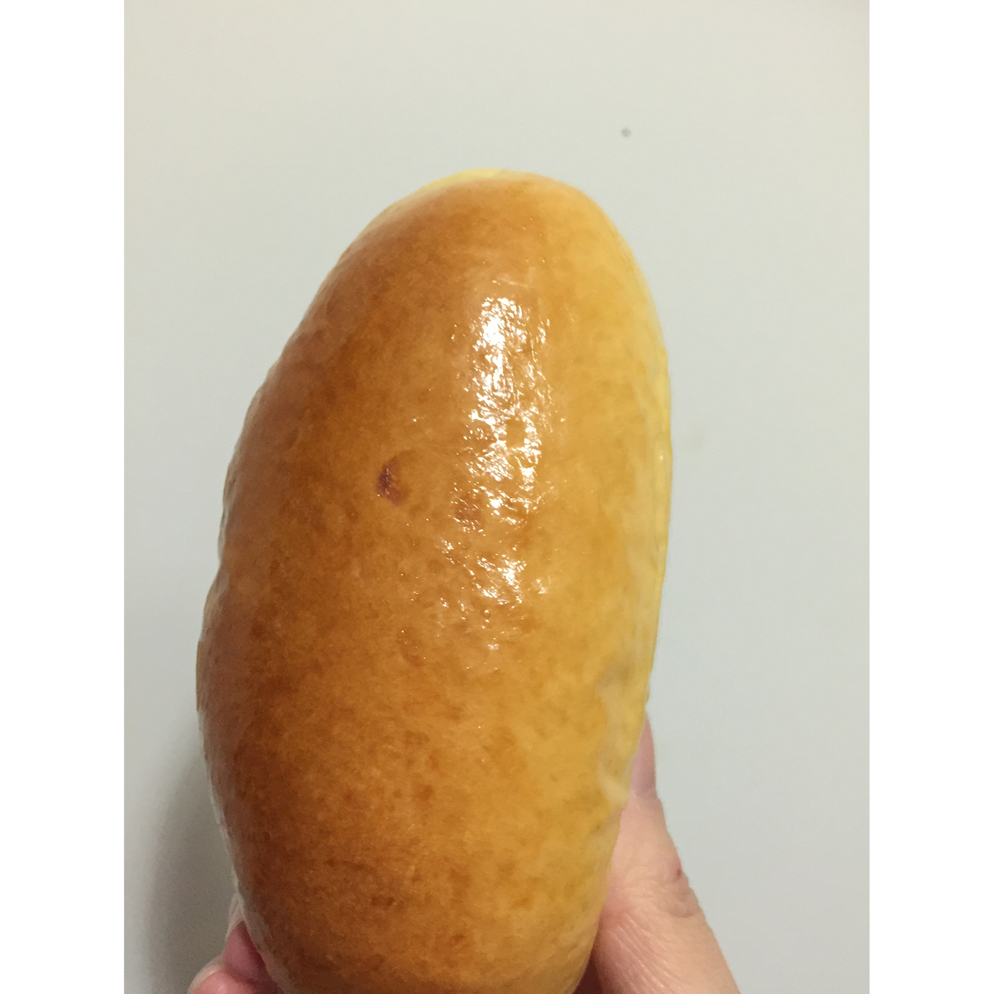 奶油短棍面包