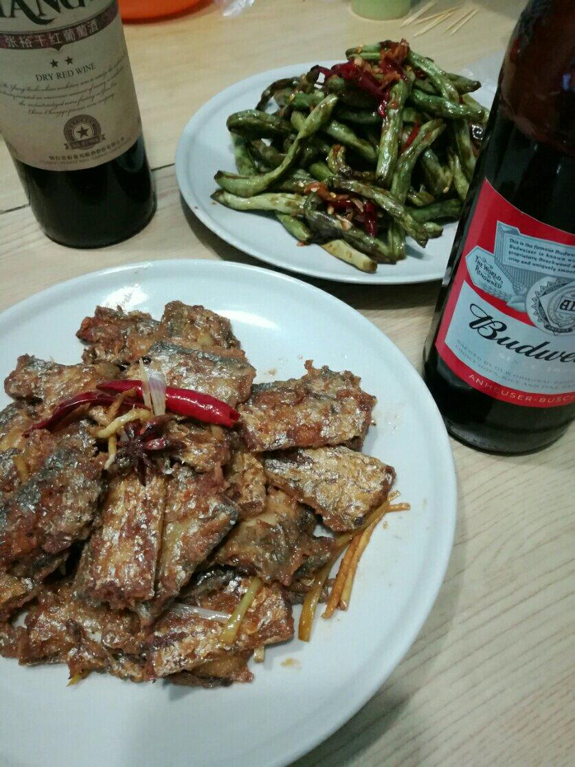 红烧刀鱼