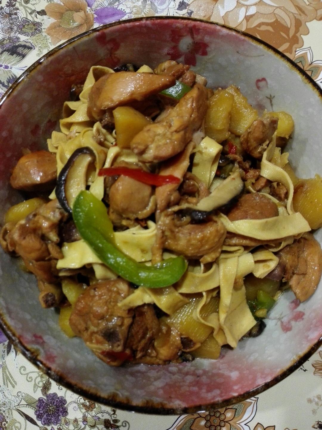 秒杀饭馆味道的【黄焖鸡米饭】