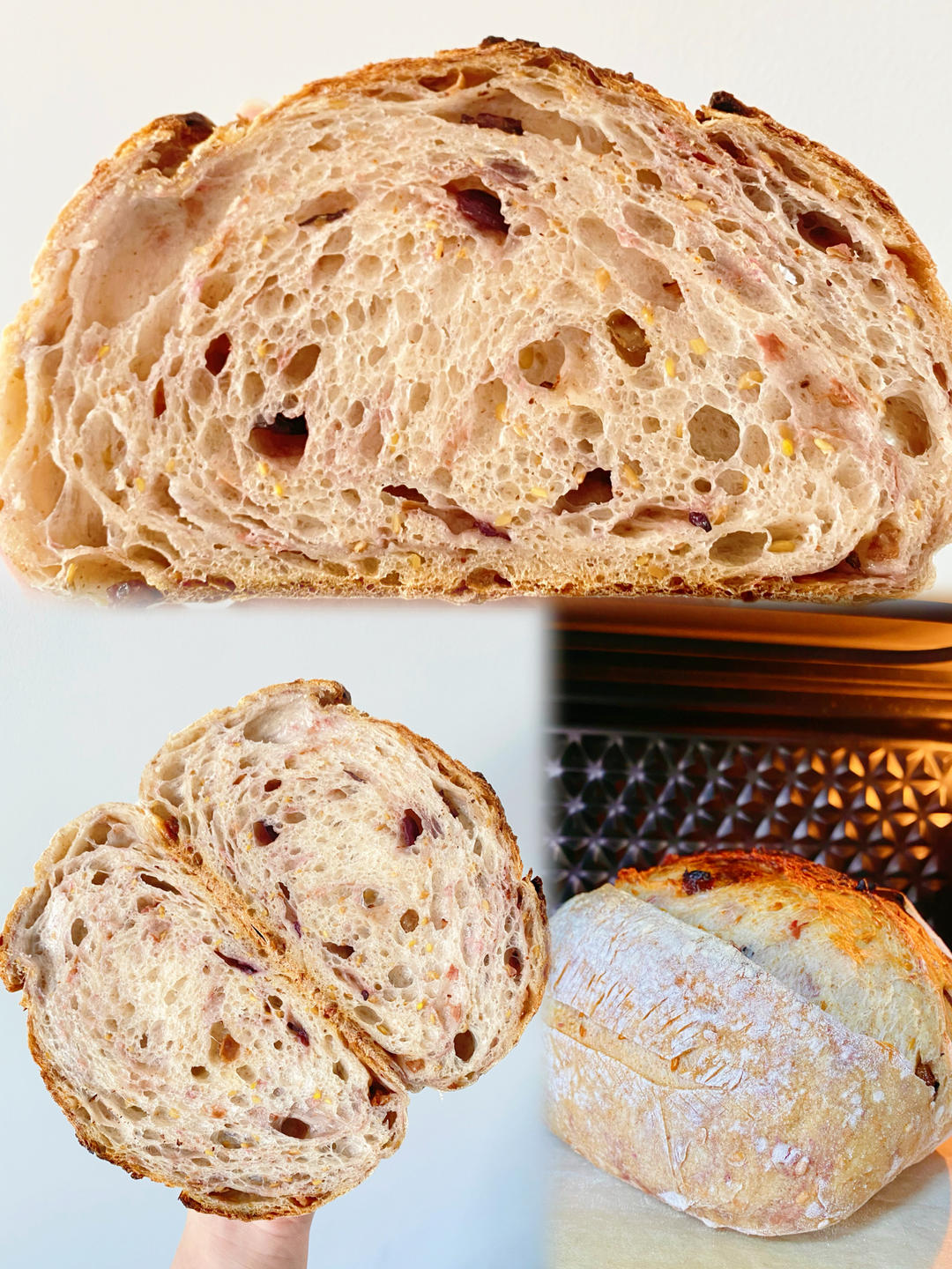 万能基础欧包(硬欧)配方