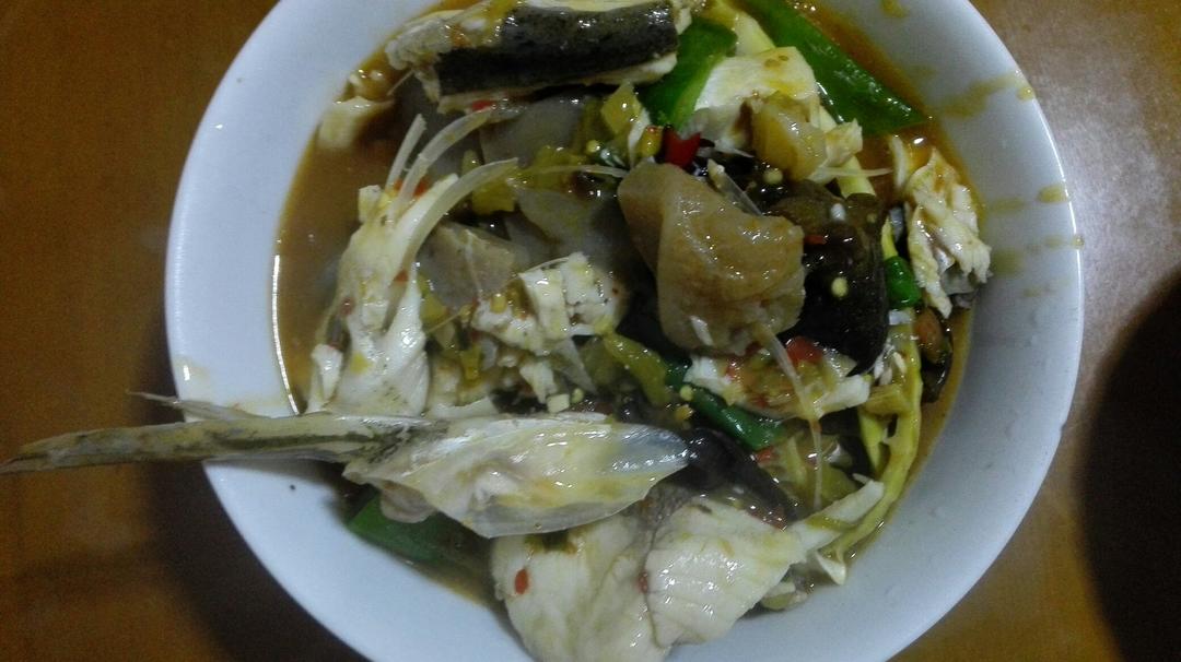 多姿多彩的退休生活做的泡菜鱼