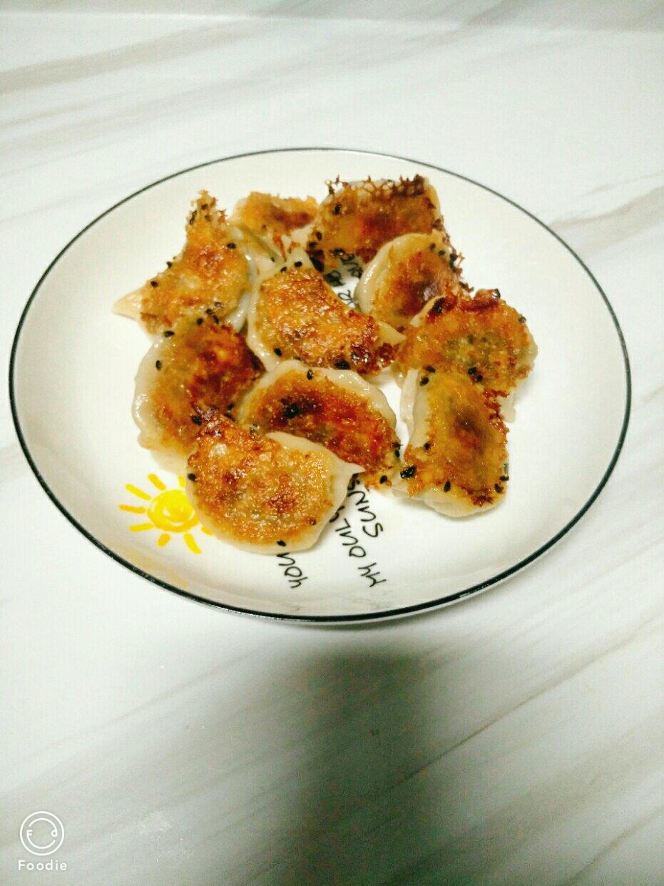 脆底煎饺