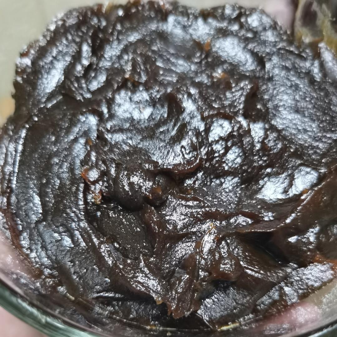 完全不用加糖的—自制枣泥馅