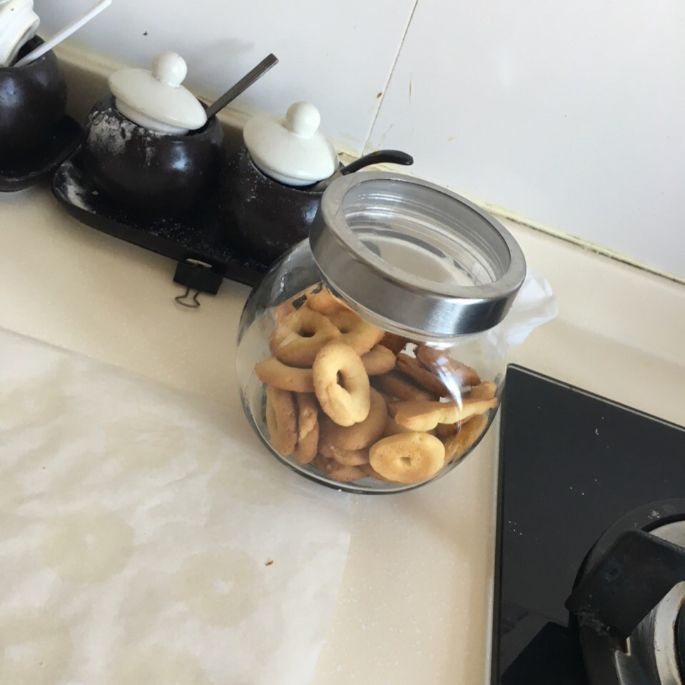 最好吃没有之一的曲奇！