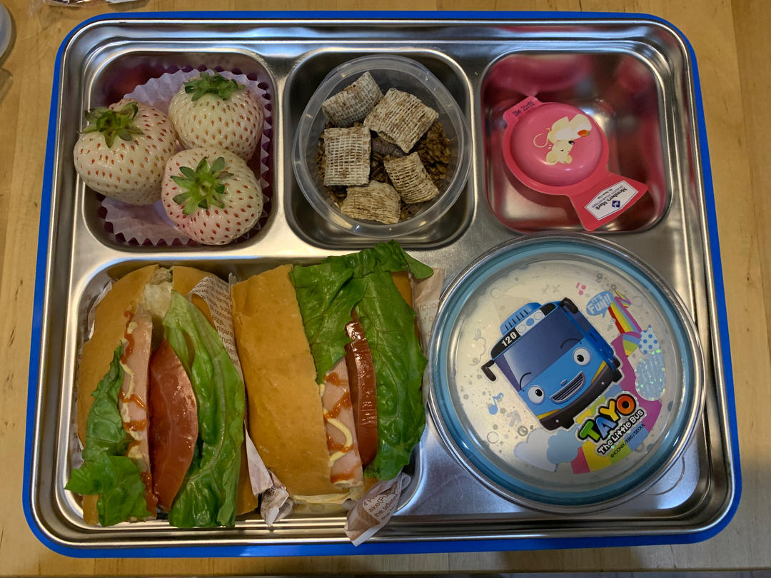 阿喵仔的食物好朋友