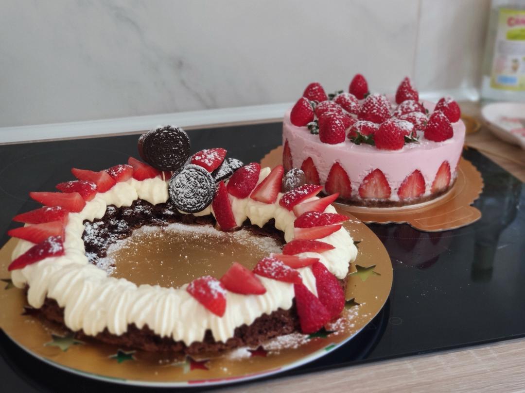 做过的蛋糕🍰