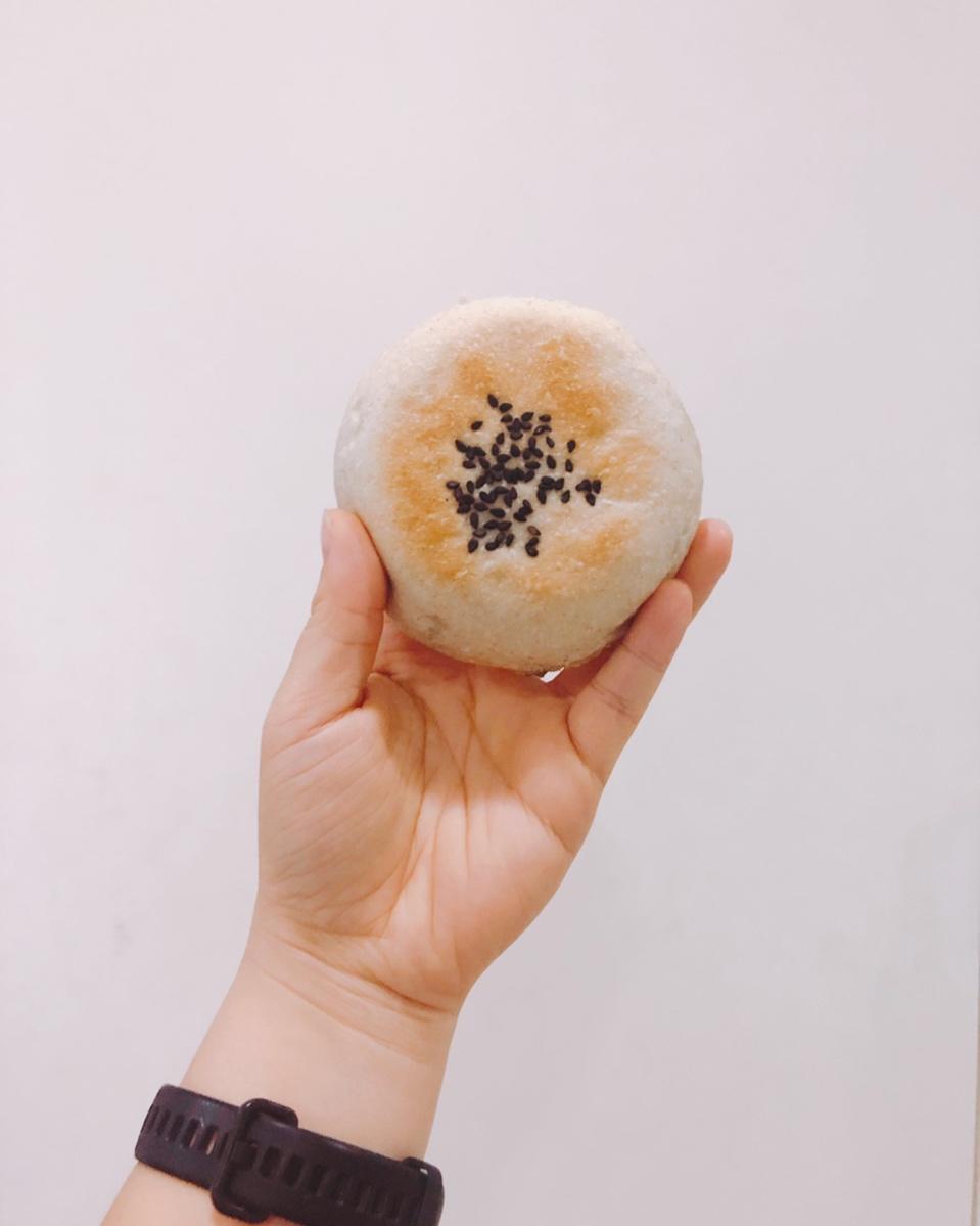 日式红豆包