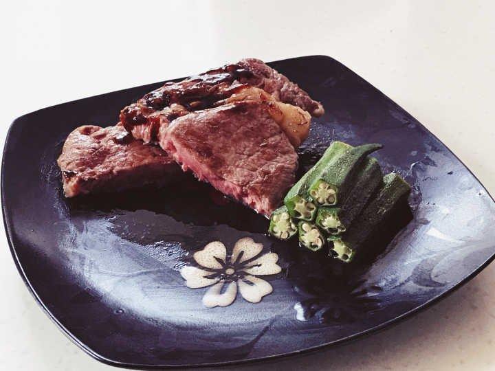 完美牛排-米其林大厨的煎牛排方法