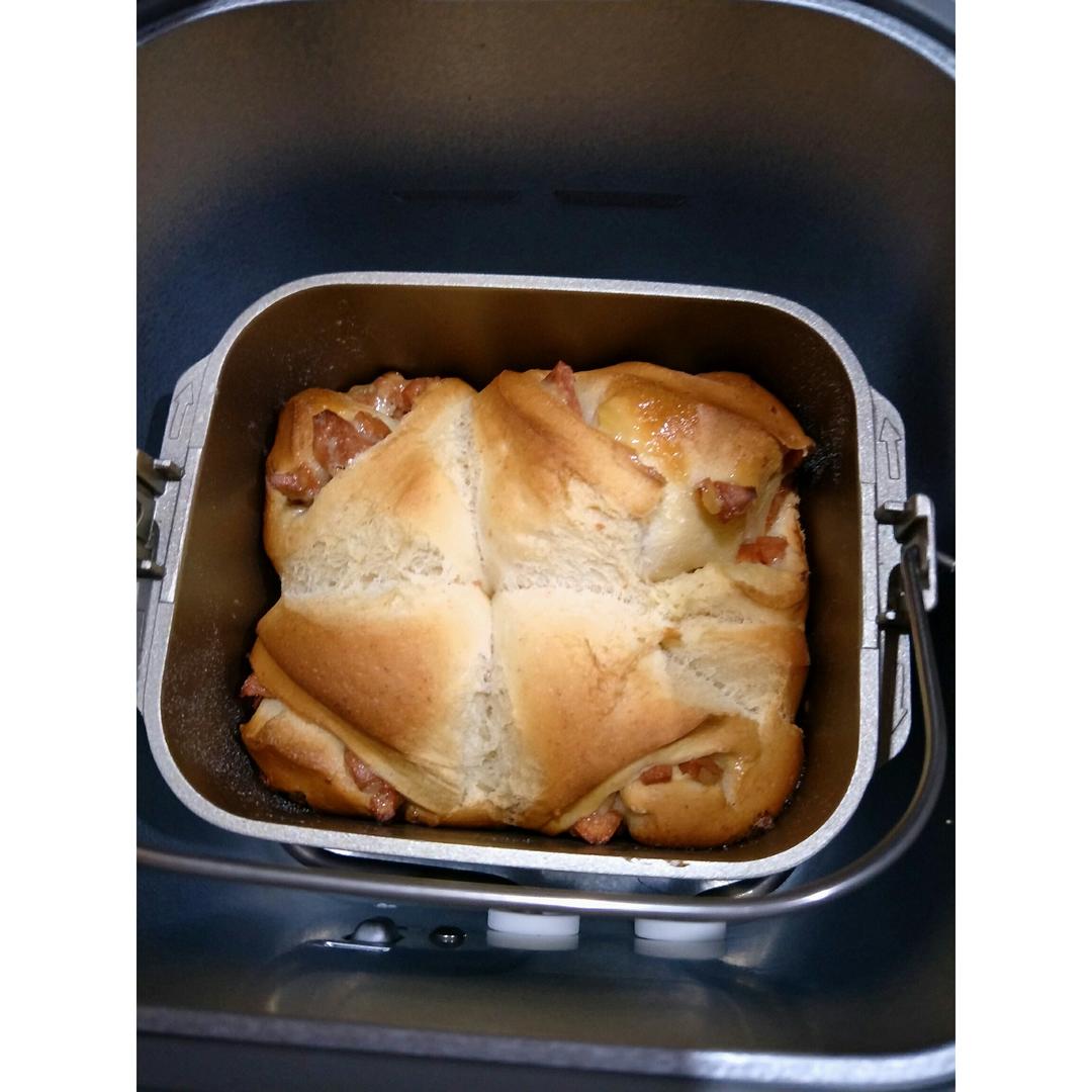 松下面包机快速面包