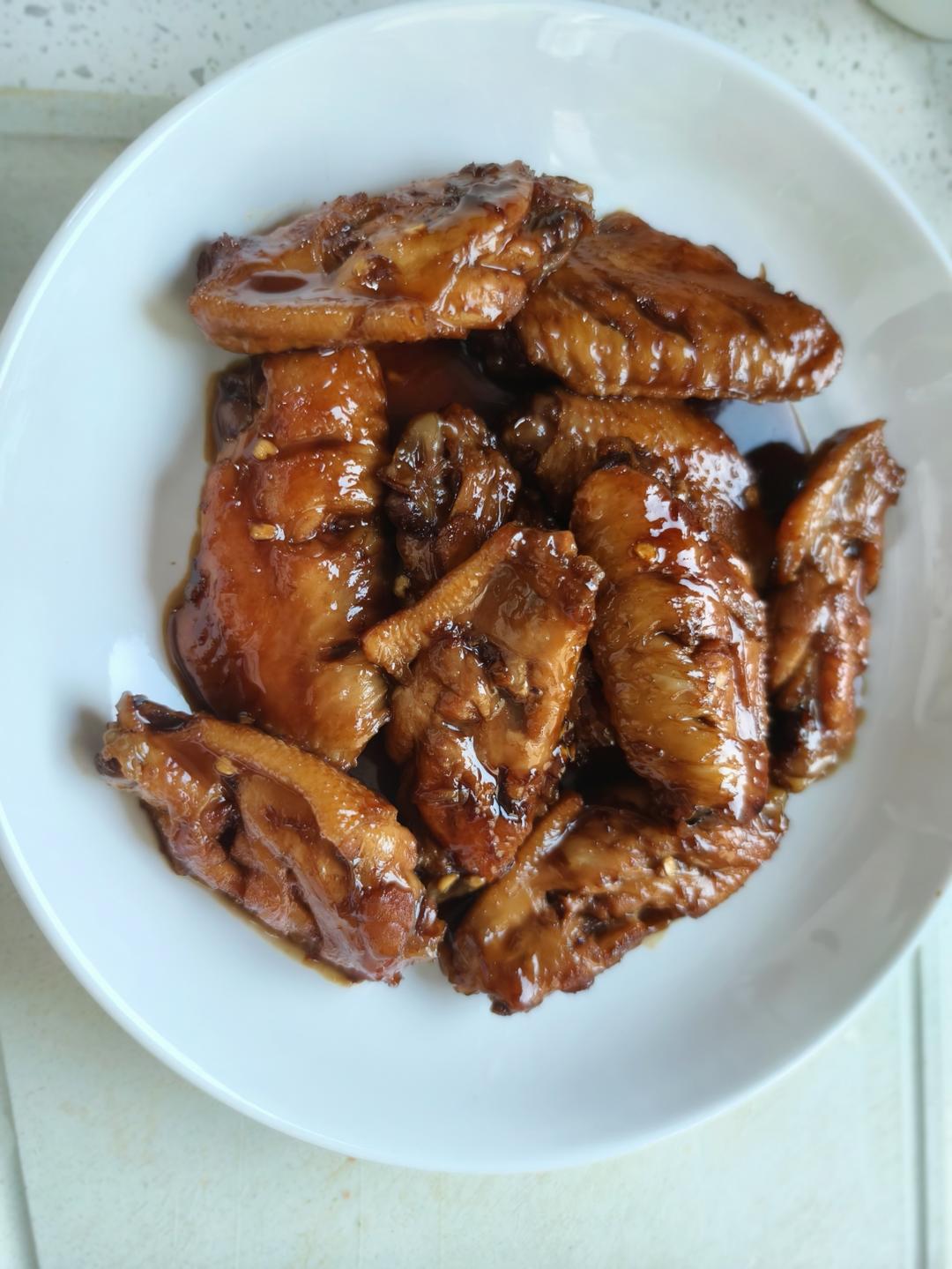 可乐鸡翅