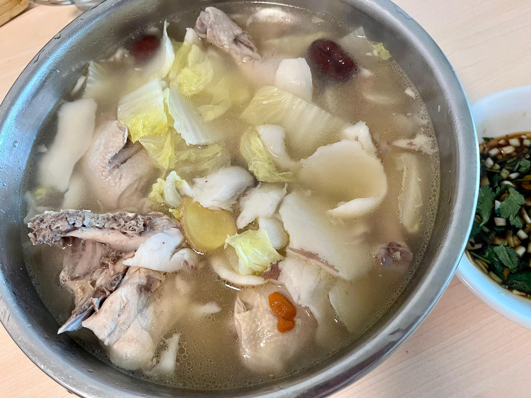 零失误的椰子鸡