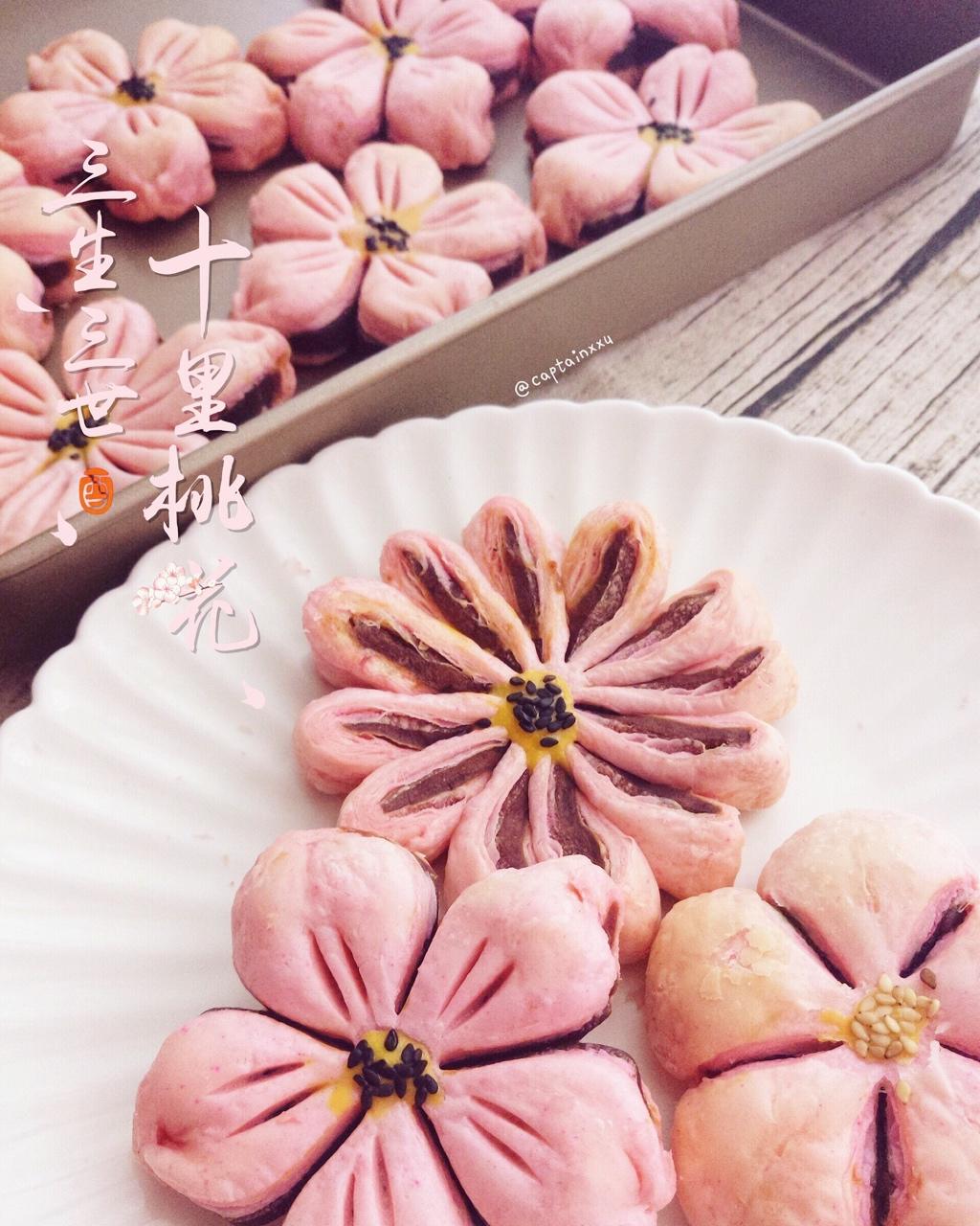 桃花酥