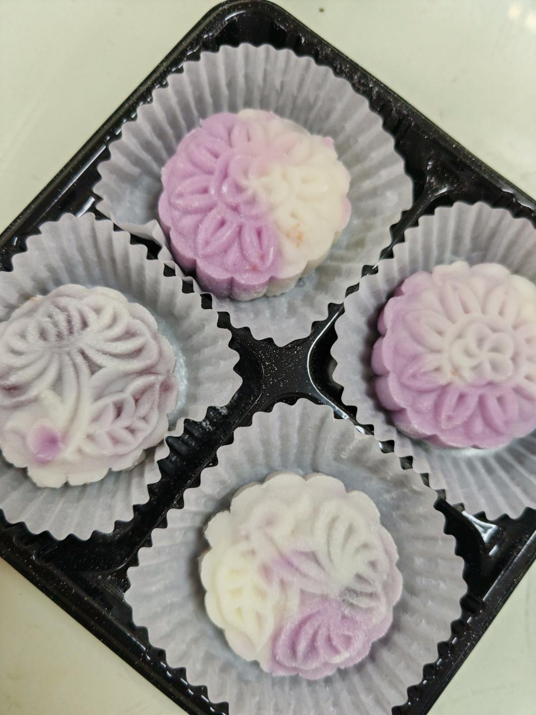 冰皮月饼（零失败）