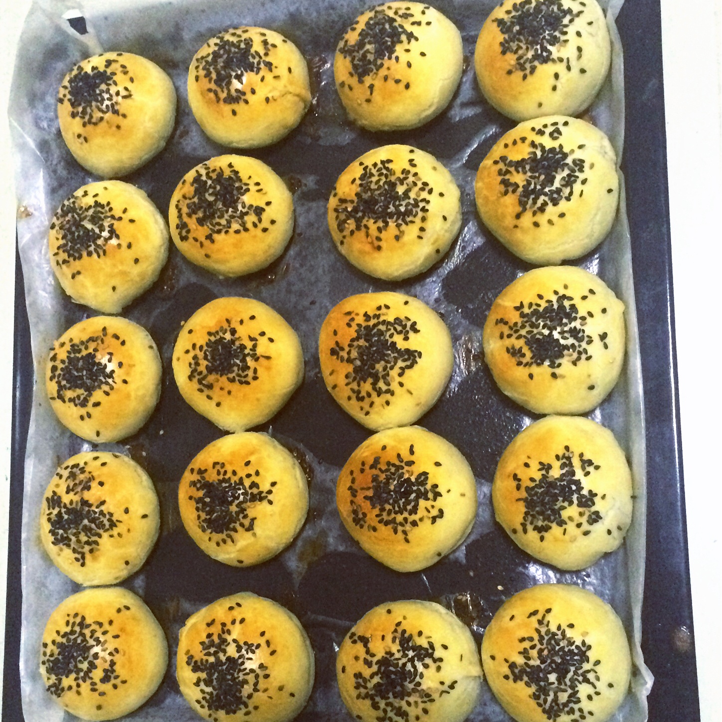 蛋黄酥（古早味）