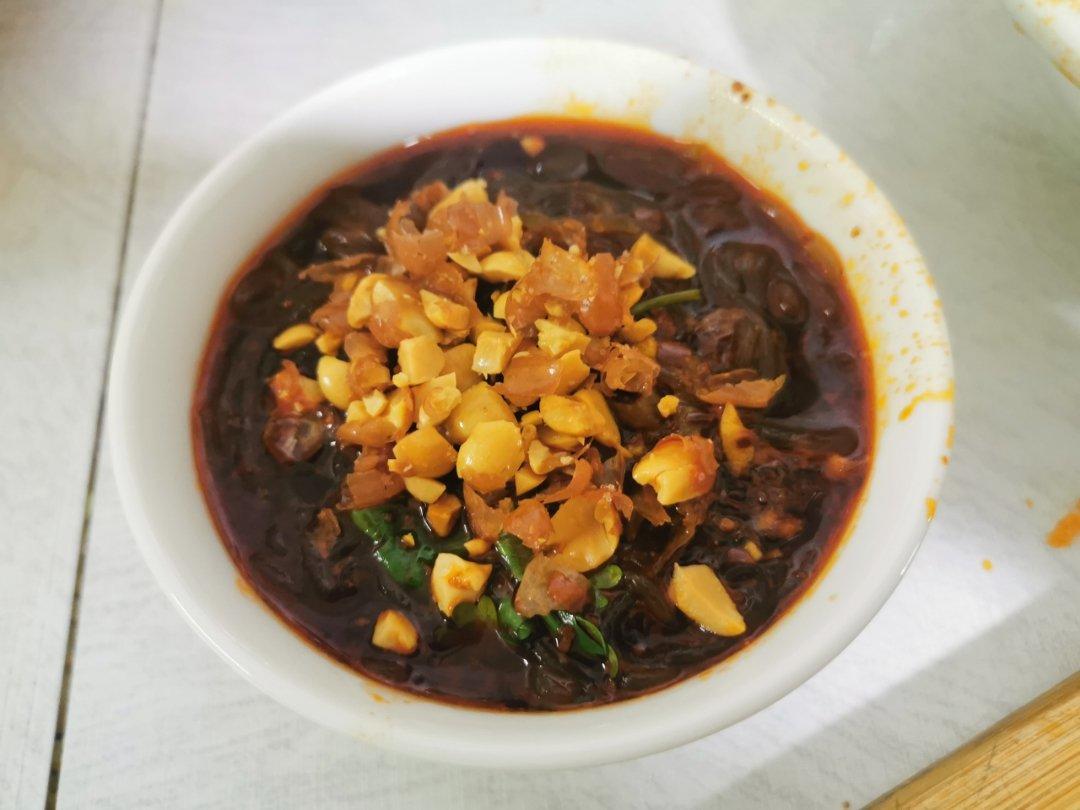 🔥爽到爆的自制酸辣粉，酸辣开胃比外面好吃百倍！