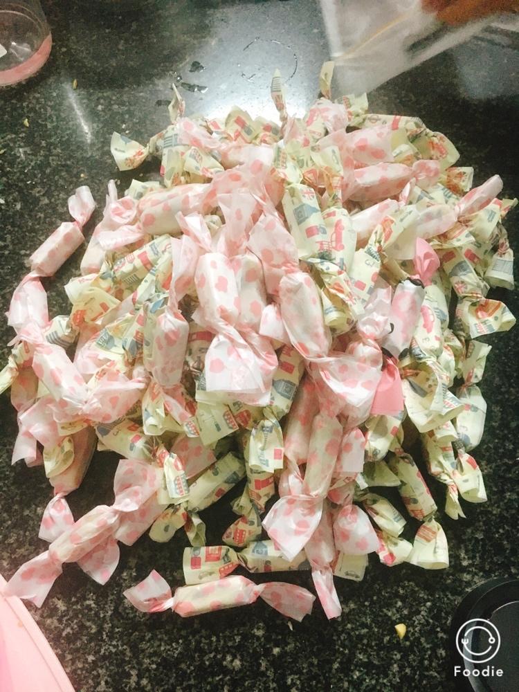 蔓越莓牛轧糖
