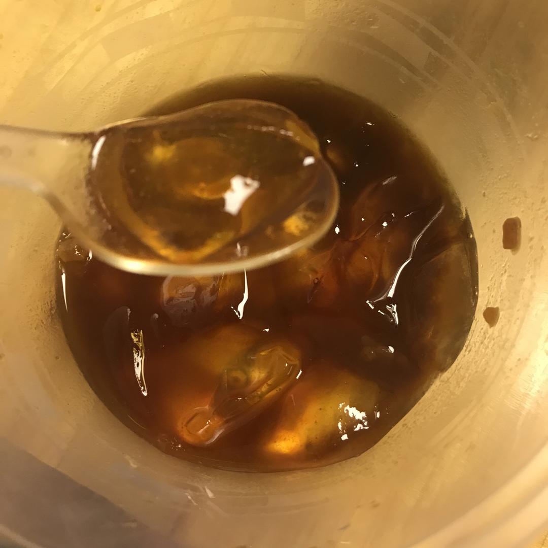 红糖冰粉