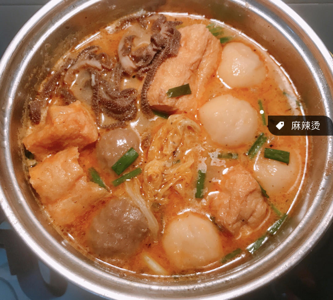 测试n次，我终于做出了比杨国福还好吃的麻辣烫！