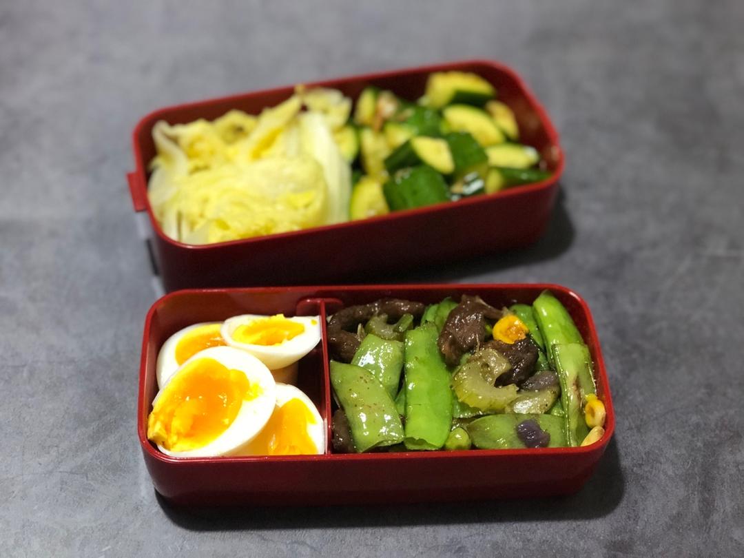淦小蓓的便当日记