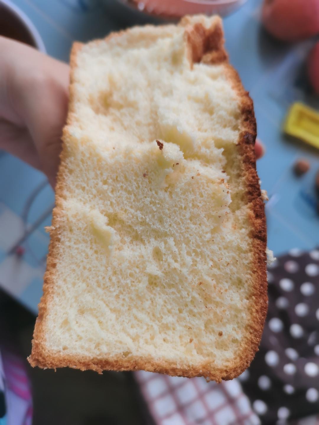 超柔软6寸戚风蛋糕(附8寸配方)零失败 超详细‼️含操作视频