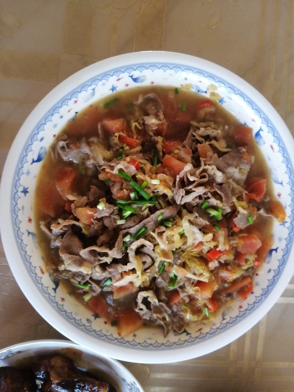 鲜味菌菇汤