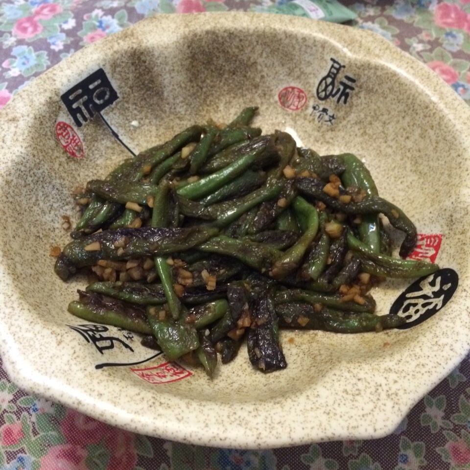 虎皮青椒