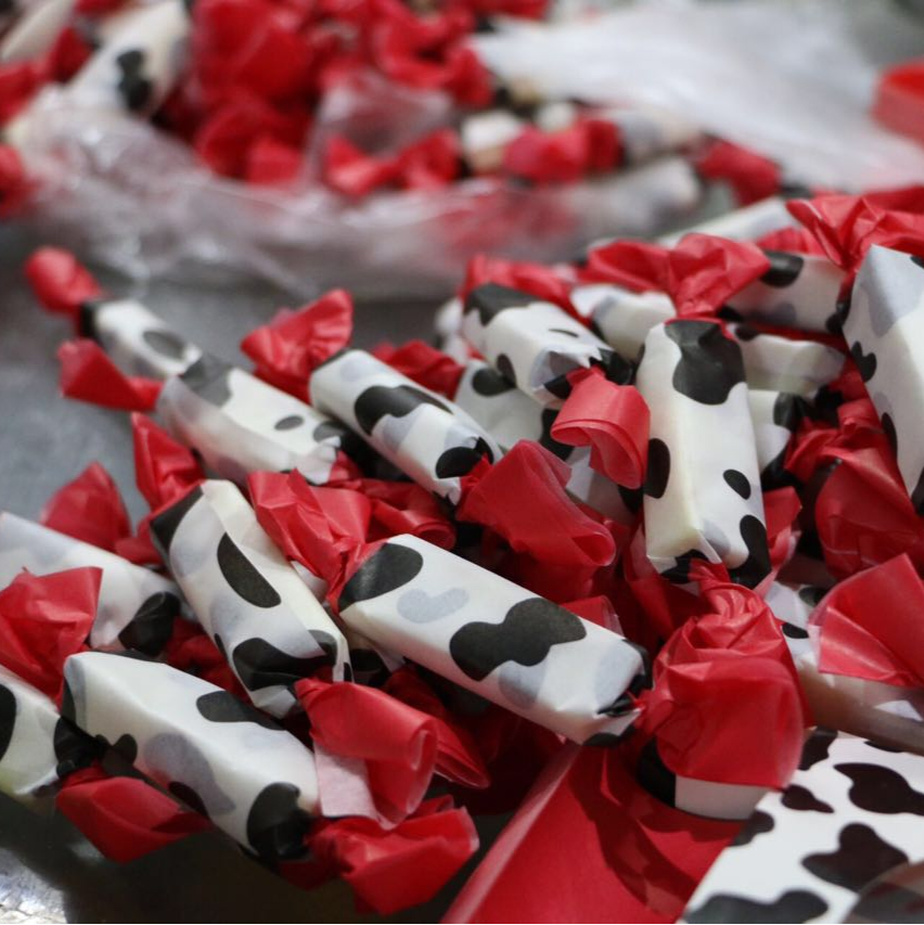 《Tinrry+》牛轧糖（棉花糖版）（简单好吃、送礼必备）