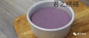 为什么紫米发糕这么好吃？的做法 步骤5