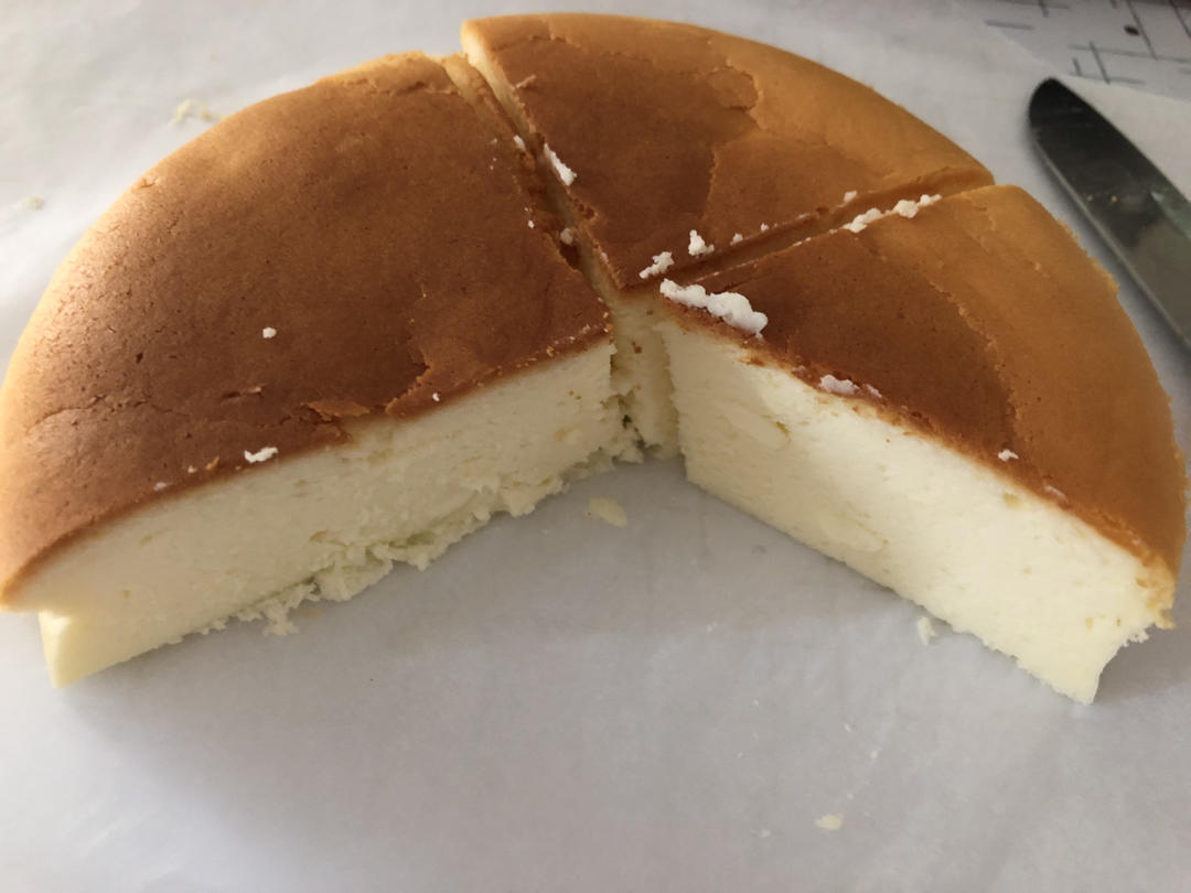 轻乳酪蛋糕（6寸）