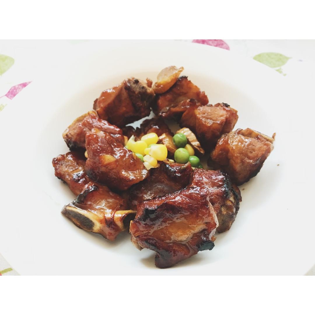 红烧排骨