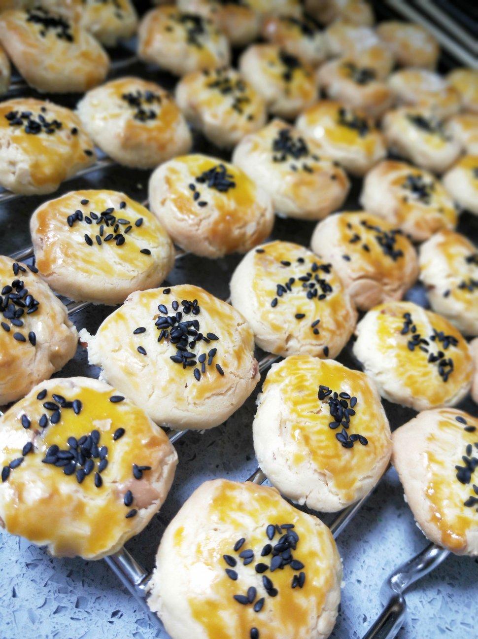 美味花生小小酥