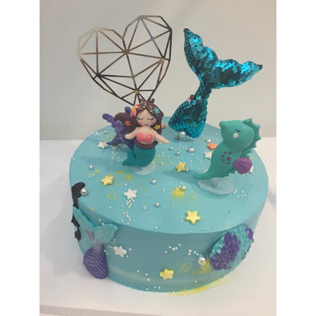 淡奶油抹面视频