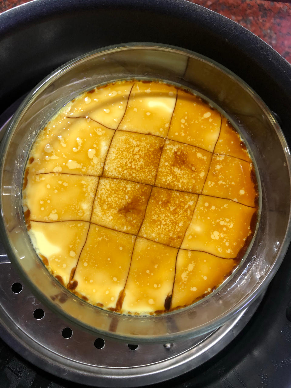 零失误版水蒸蛋