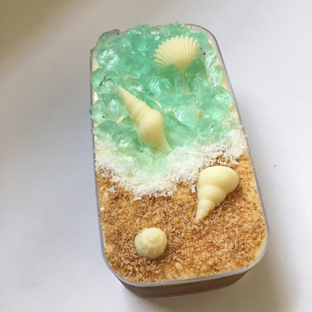 海洋蛋糕千层盒子🐚（修改版）