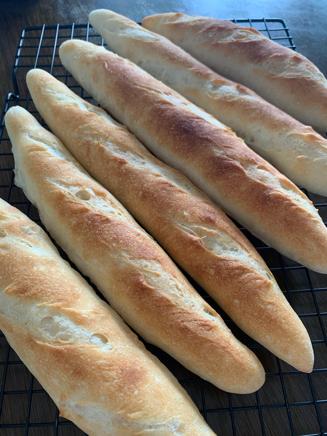 【小高姐】法棍 时间是这个面包最重要的一味调料