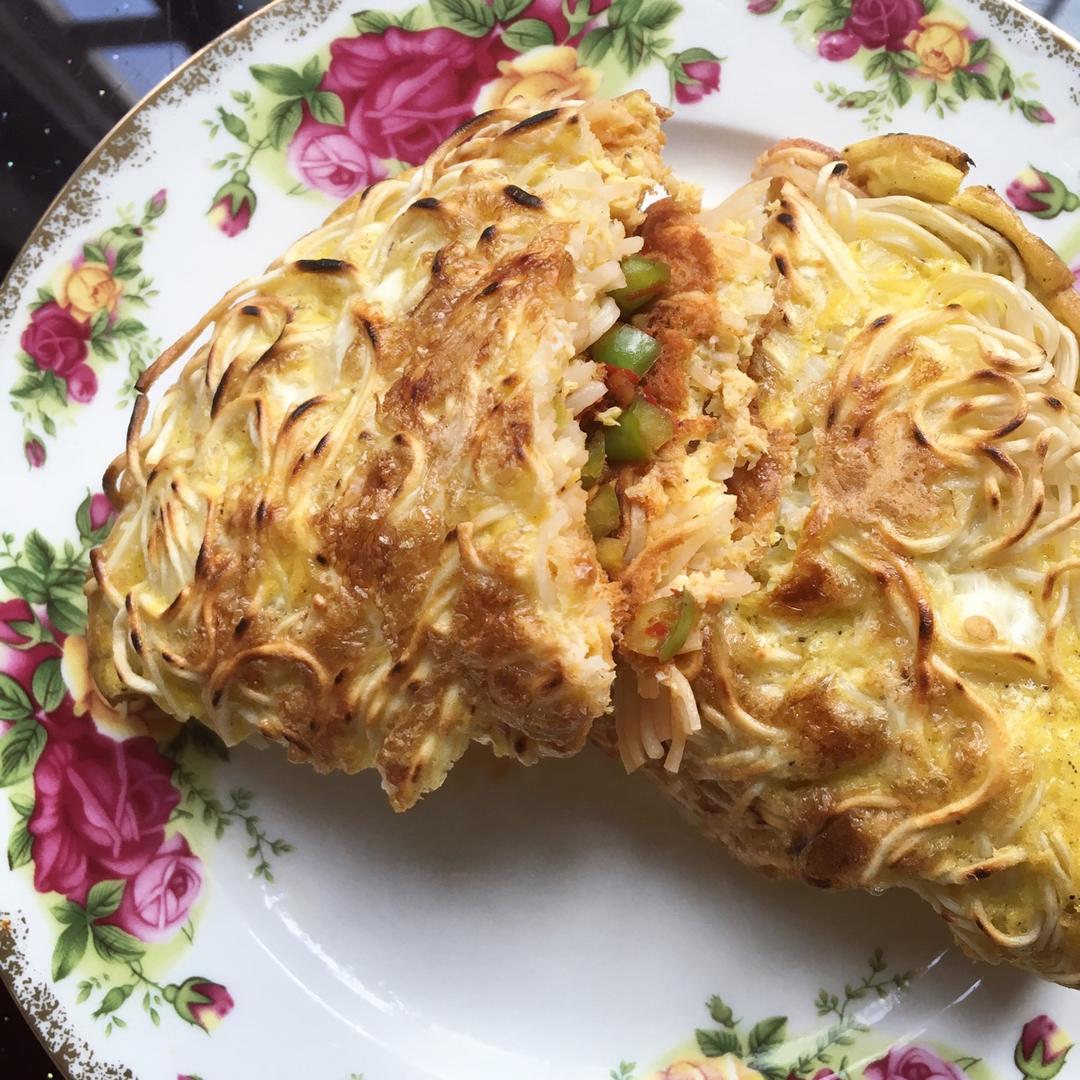 挂面煎饼