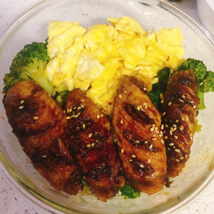 可乐鸡翅