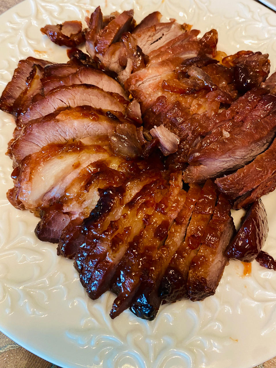 叉烧肉