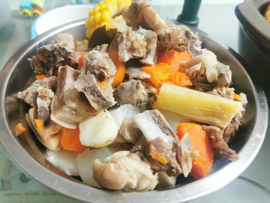仿雷州羊肉锅