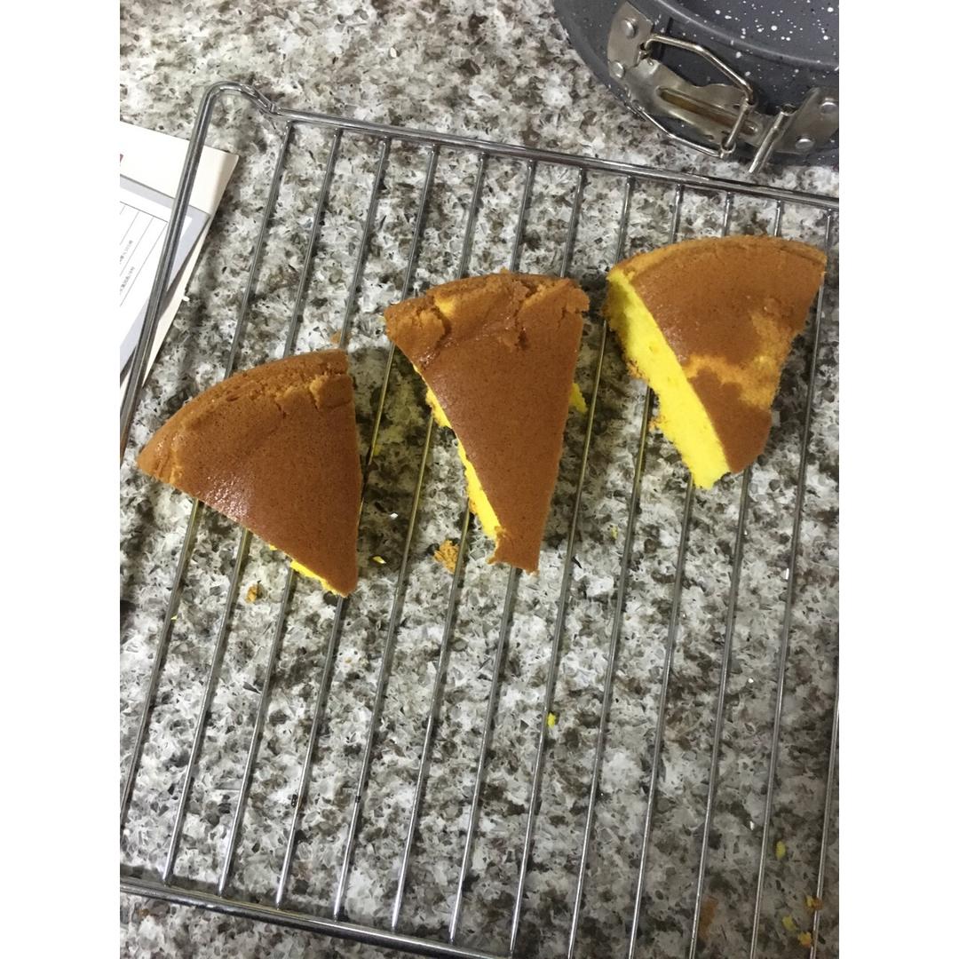 戚风蛋糕