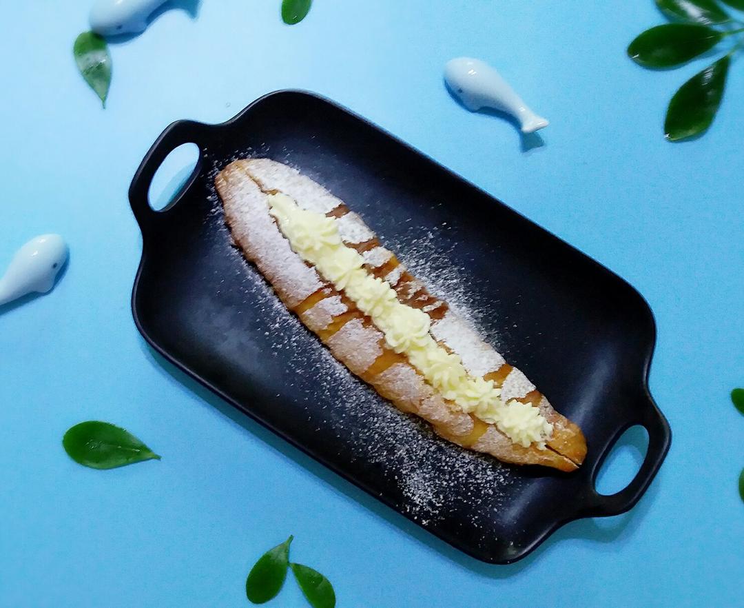 （液体种）85°c网红°冰面包🍞